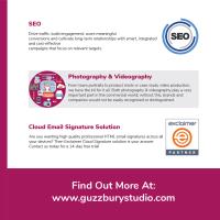 Guzzbury Studio image 3